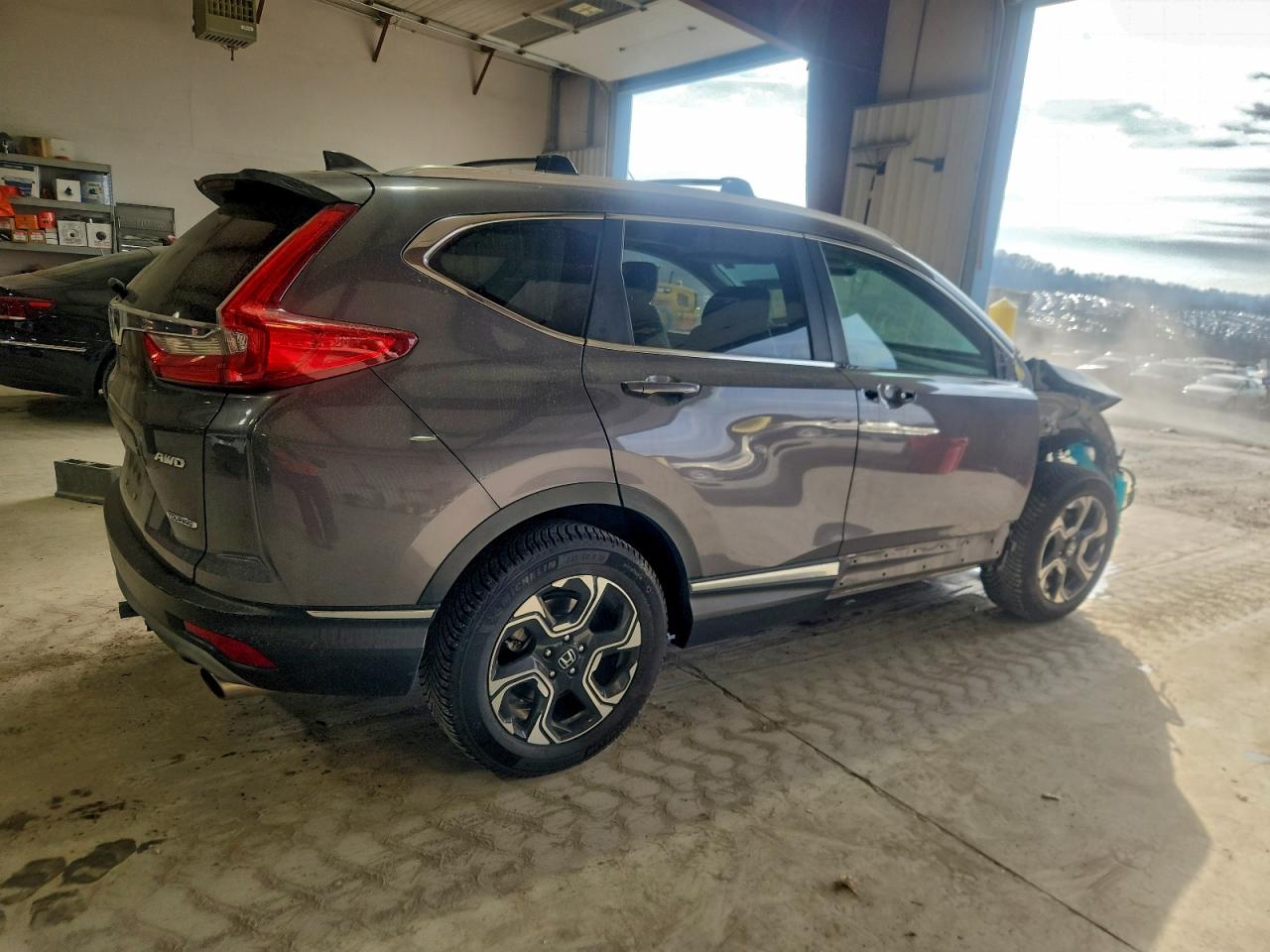 HONDA CR-V TOURING