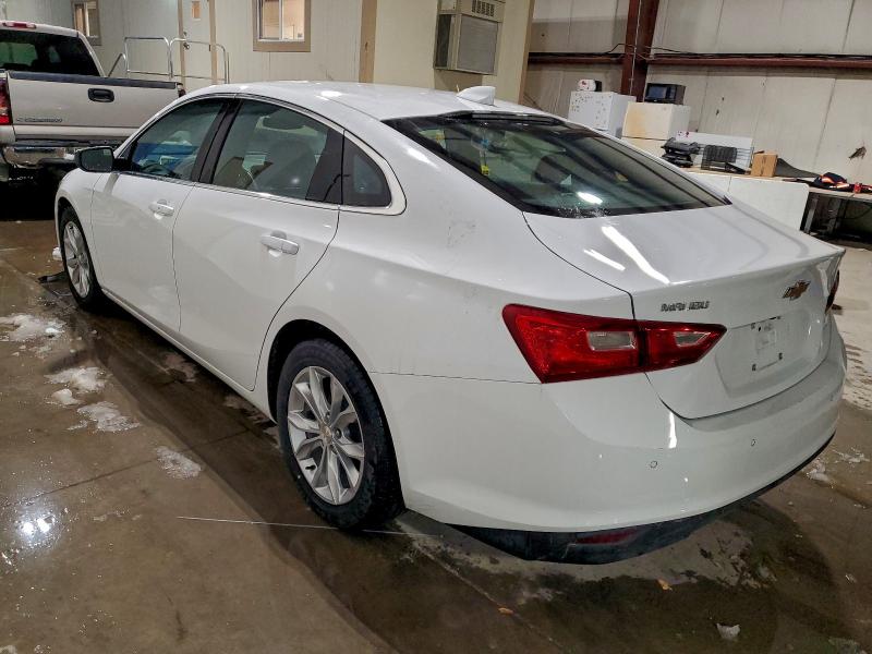 2024 CHEVROLET MALIBU LT #3305559072