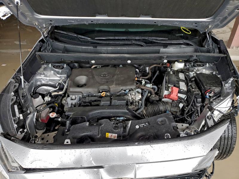 2025 TOYOTA RAV4 LE #3302782895