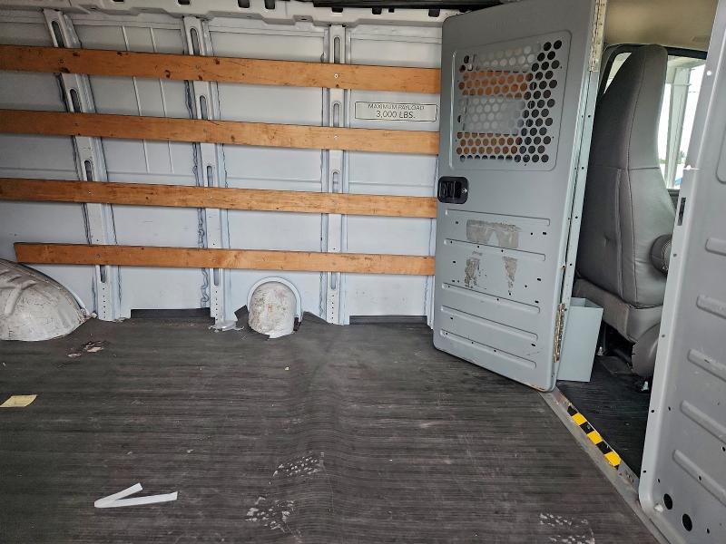 2018 GMC SAVANA G25 #3315976100