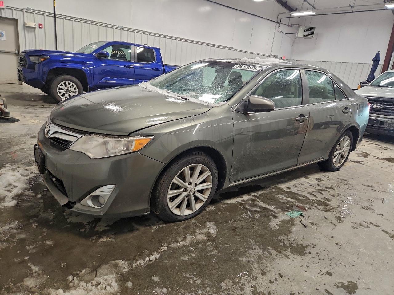 Lot #3311594757 2012 TOYOTA CAMRY BASE