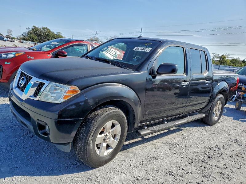 2013 NISSAN FRONTIER S #3305308352