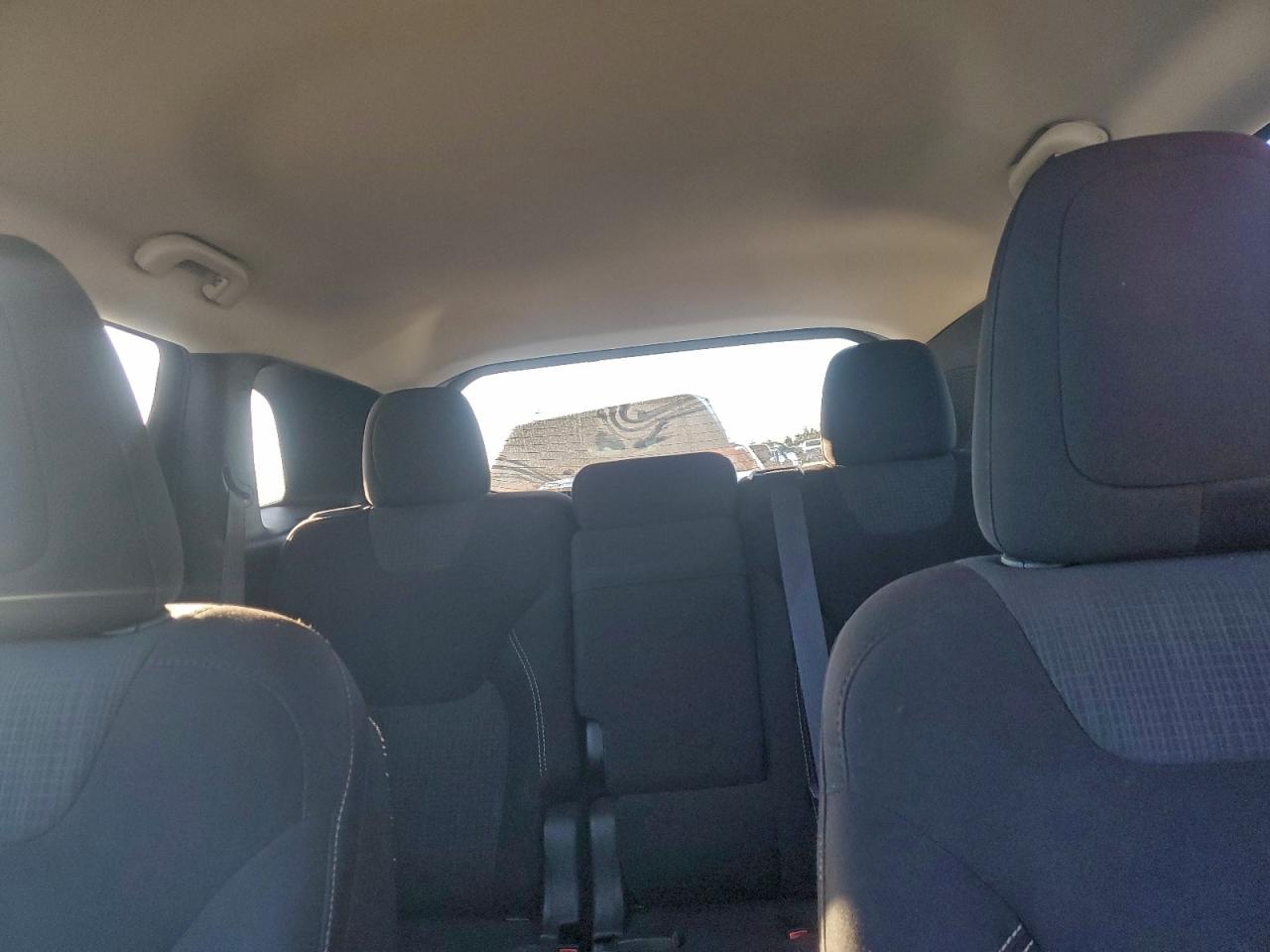 JEEP GRAND CHEROKEE LATITUDE