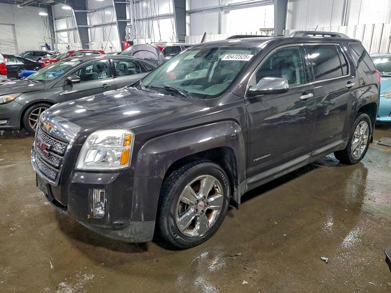 2015 GMC TERRAIN SL #3305349309