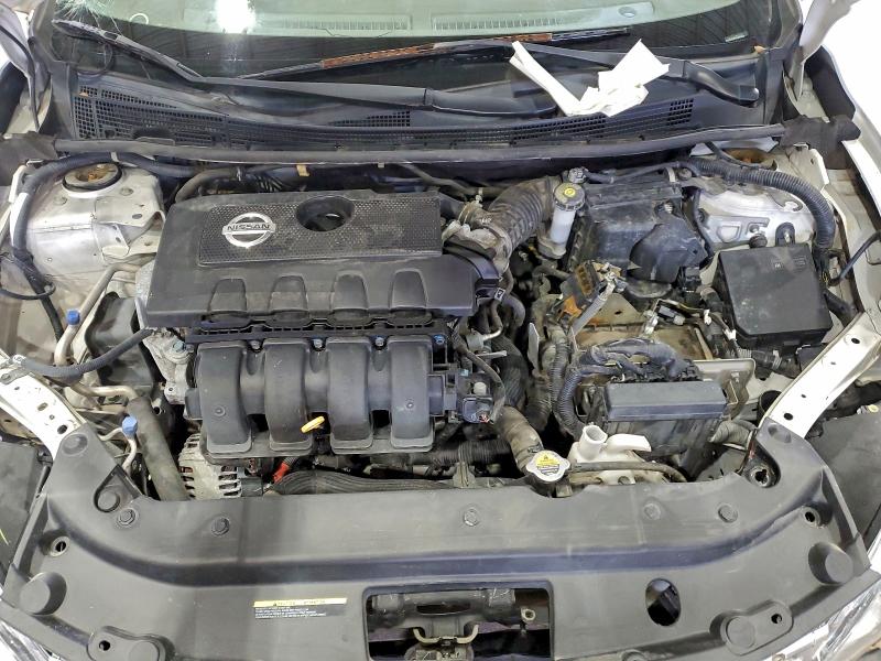 2014 NISSAN SENTRA S #3303744430