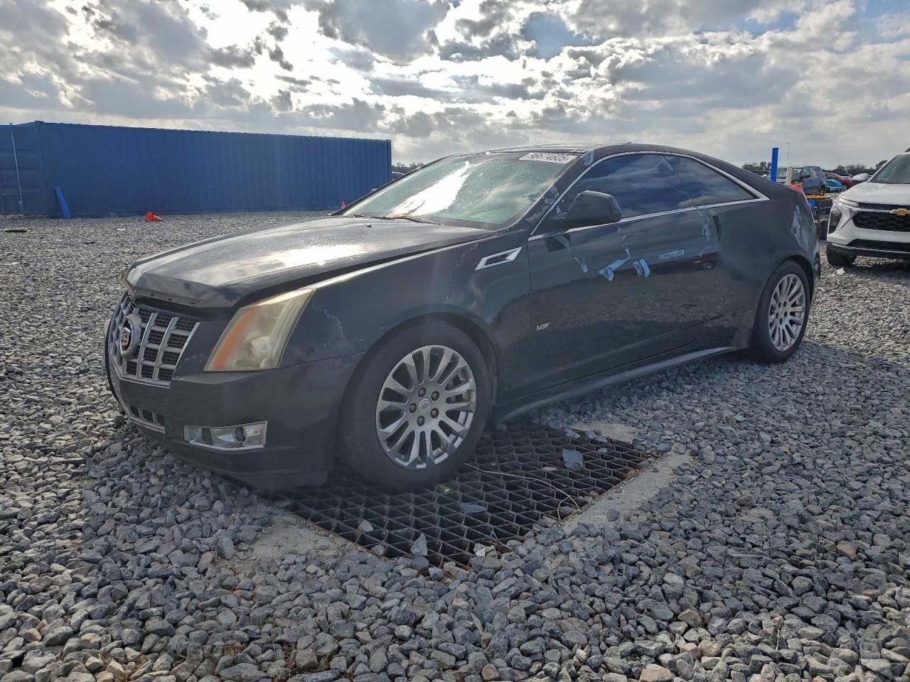 Lot #3312391123 2012 CADILLAC CTS PERFOR