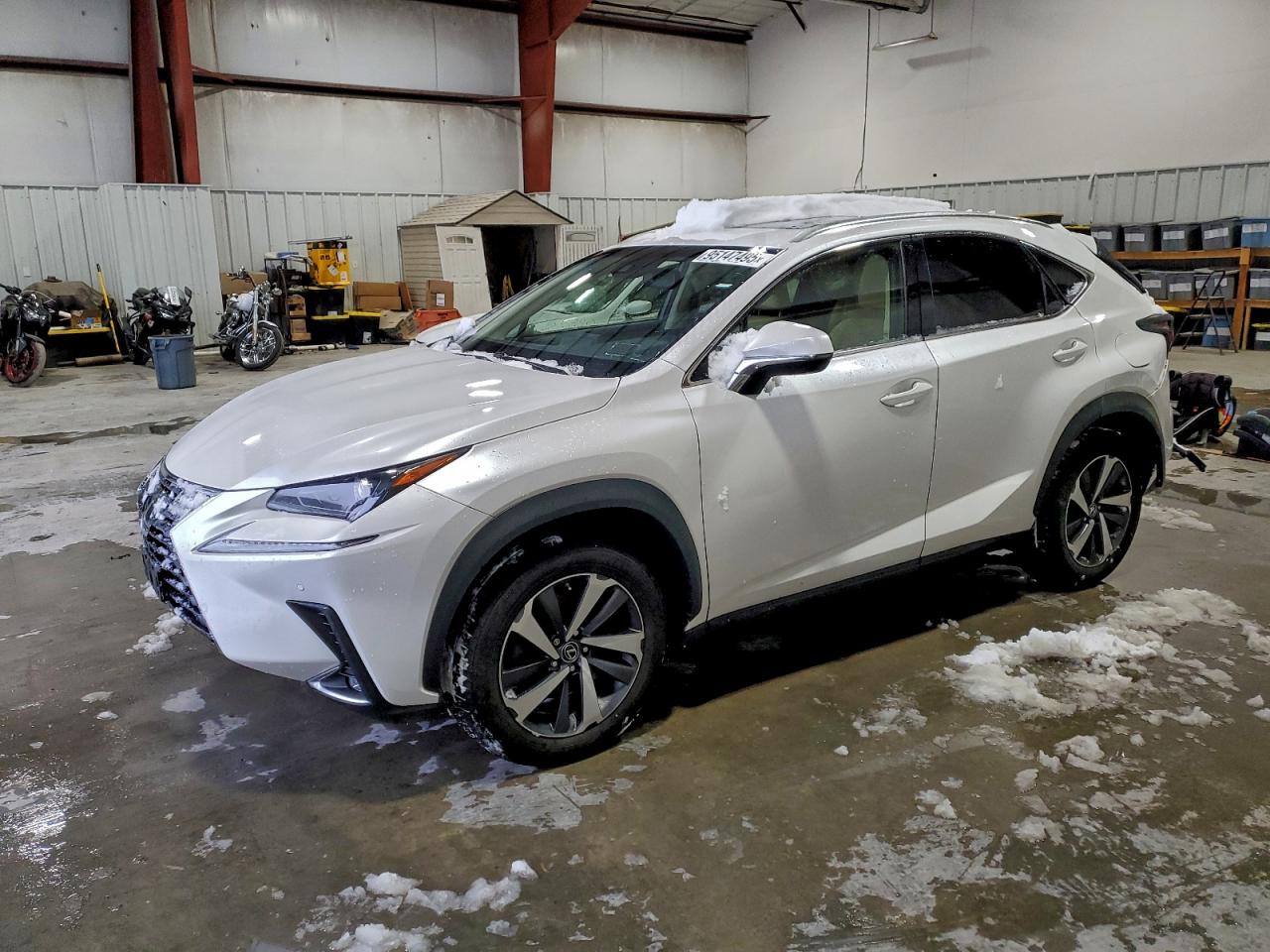 LEXUS NX 300 BASE