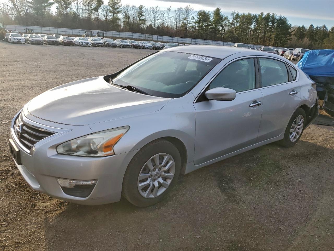 Lot #3301802348 2015 NISSAN ALTIMA 2.5