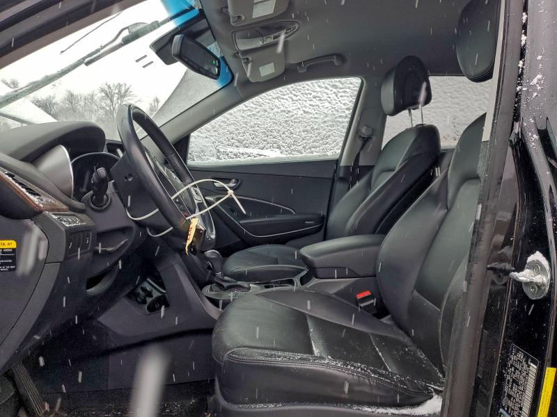 2018 HYUNDAI SANTA FE S #3304516496