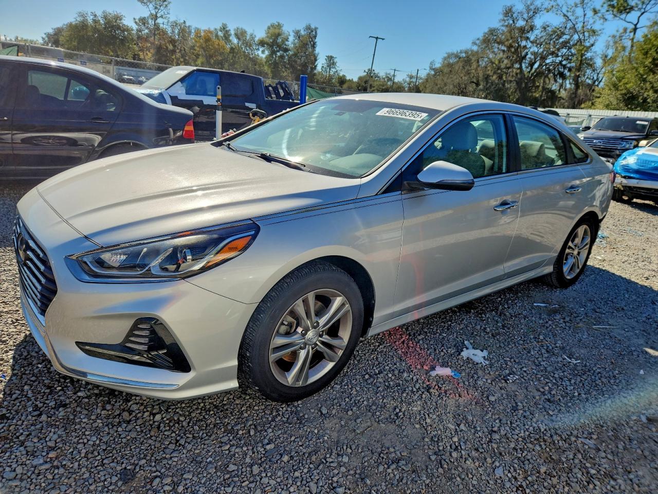 HYUNDAI SONATA SPORT