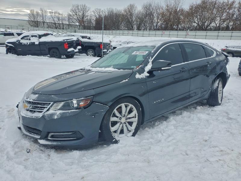2018 CHEVROLET IMPALA LT #3317798119