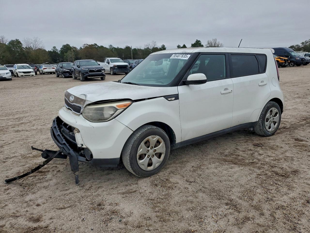 KIA SOUL