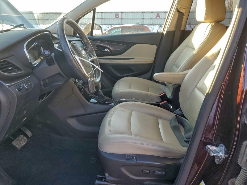 2017 BUICK ENCORE ESS #3305556070