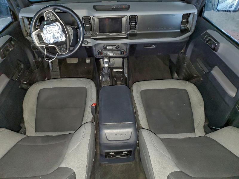 2022 FORD BRONCO BAS #3303867691