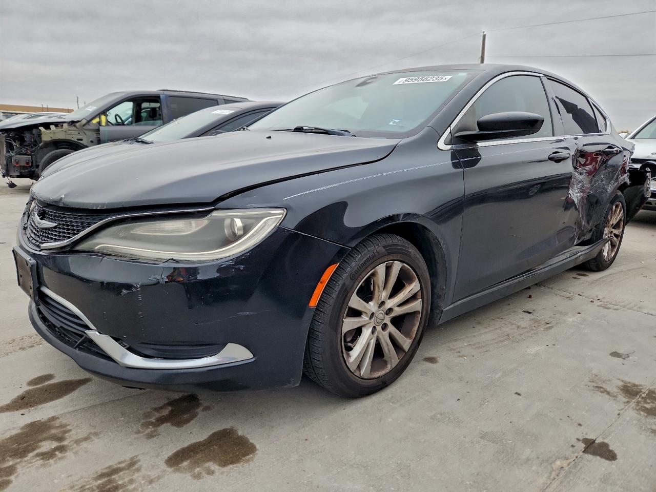 CHRYSLER 200 LIMITED