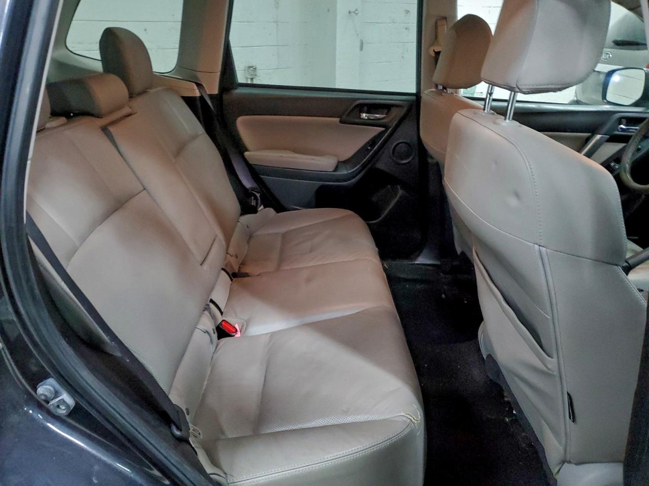 SUBARU FORESTER 2.5I TOURING