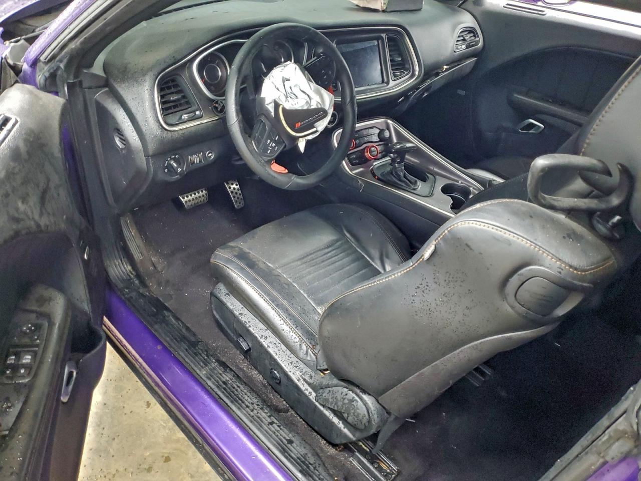 Lot #3311571261 2016 DODGE CHALLENGER