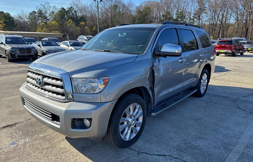 2010 TOYOTA SEQUOIA PL #3312648160