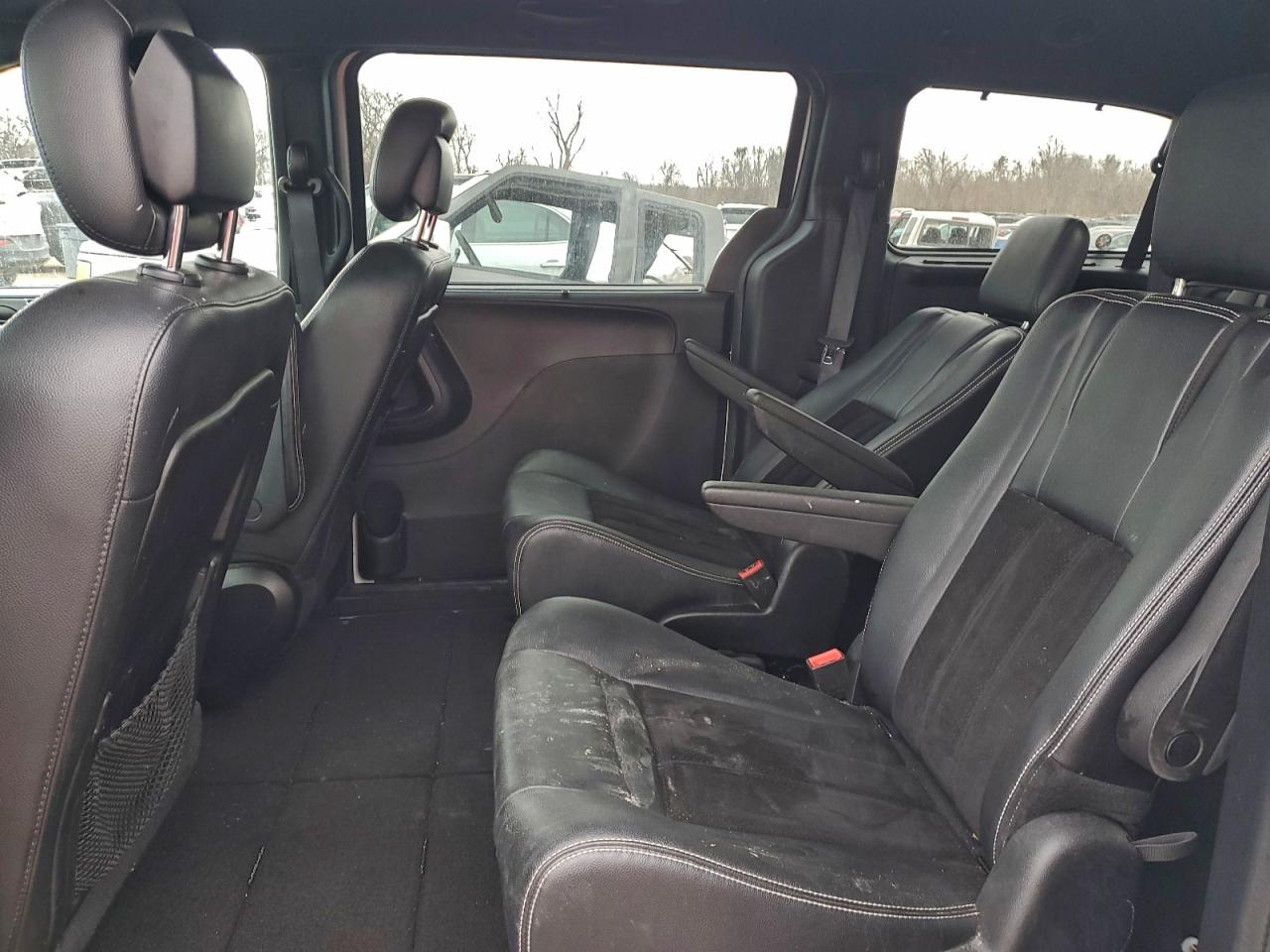 DODGE GRAND CARAVAN SXT