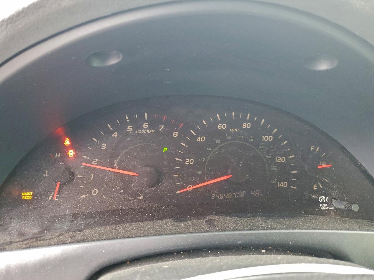 Lot #3302877911 2008 TOYOTA CAMRY CE