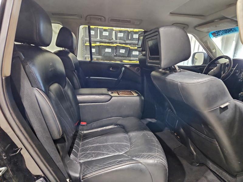 2011 INFINITI QX56 #3302642009