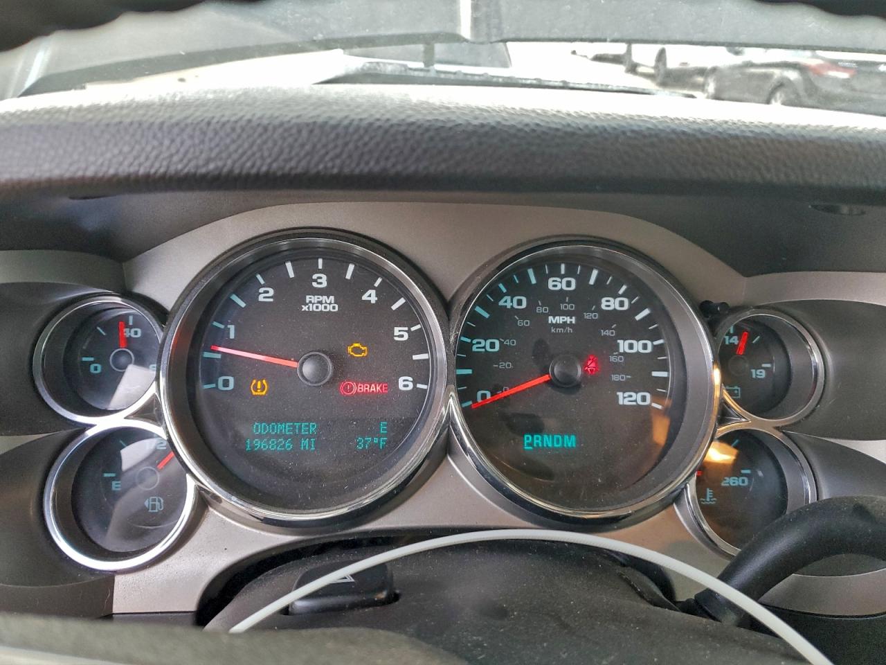 Lot #3310781974 2010 CHEVROLET SILVERADO