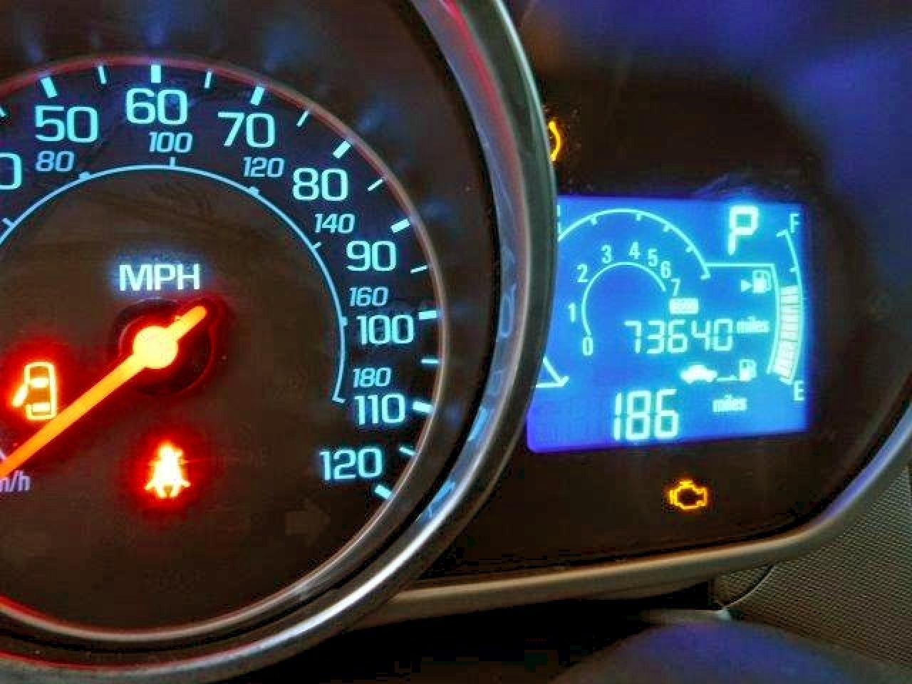 Lot #3302708061 2014 CHEVROLET SPARK LS