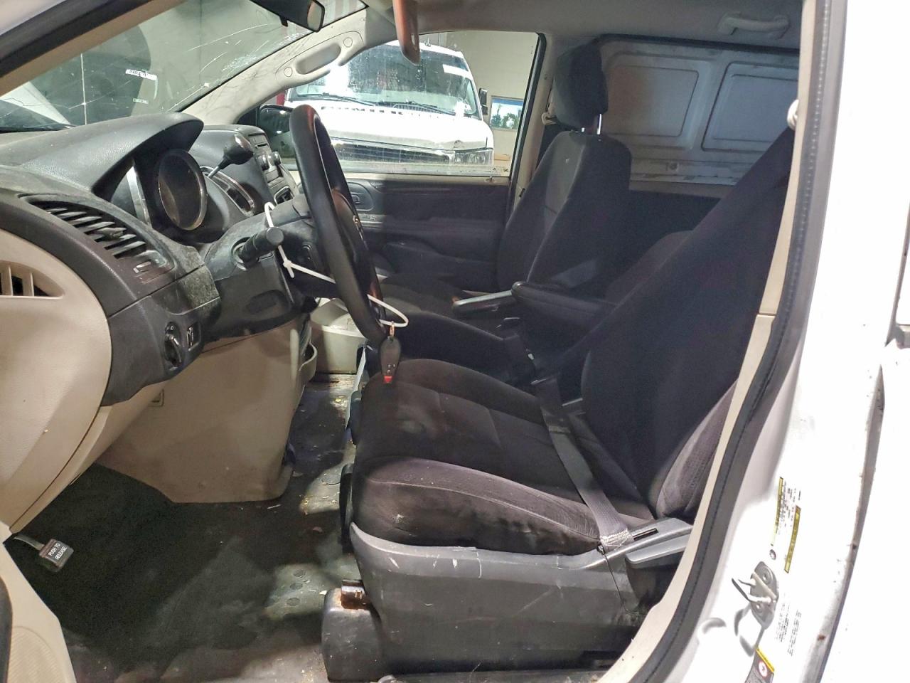 Lot #3317755089 2014 RAM TRADESMAN