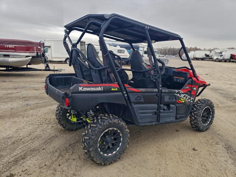 2023 KAWASAKI KRT800 J #3305342302