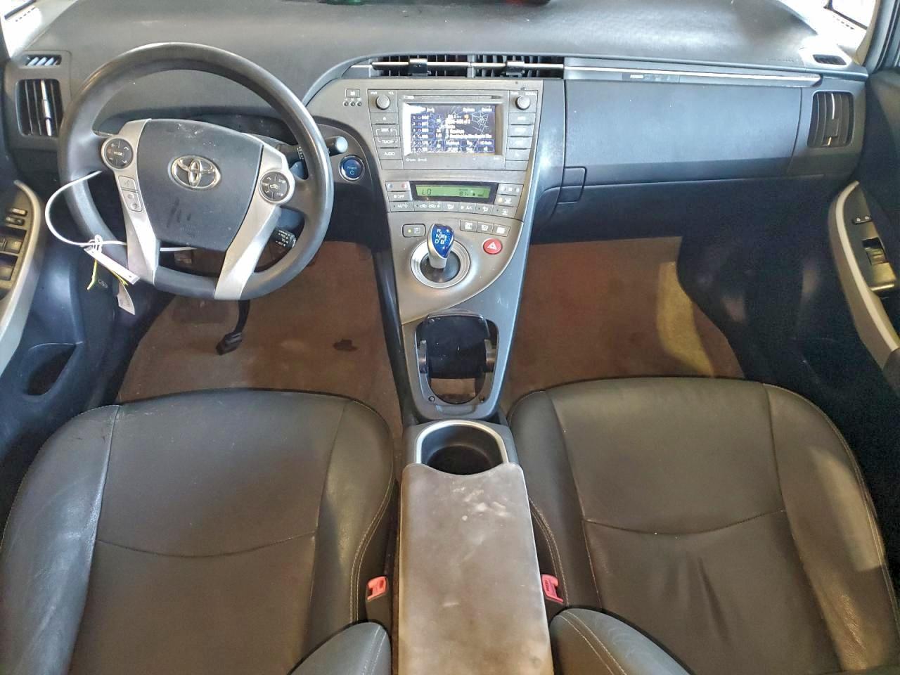 Lot #3311557277 2013 TOYOTA PRIUS