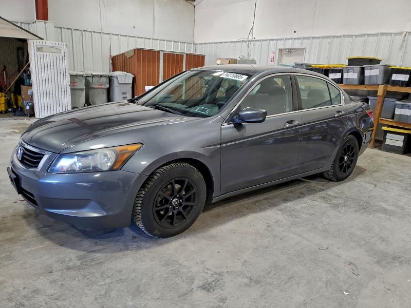 2009 HONDA ACCORD LX #3304571468