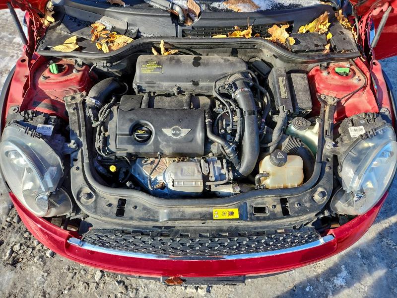 2012 MINI COOPER BAS #3304776909