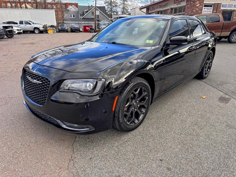 2019 CHRYSLER 300 S #3310342007