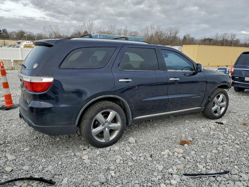 2011 DODGE DURANGO CI #3309640149