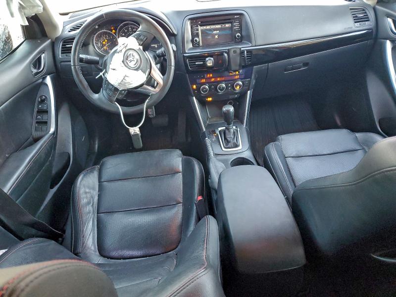 2015 MAZDA CX-5 GT #3319137264