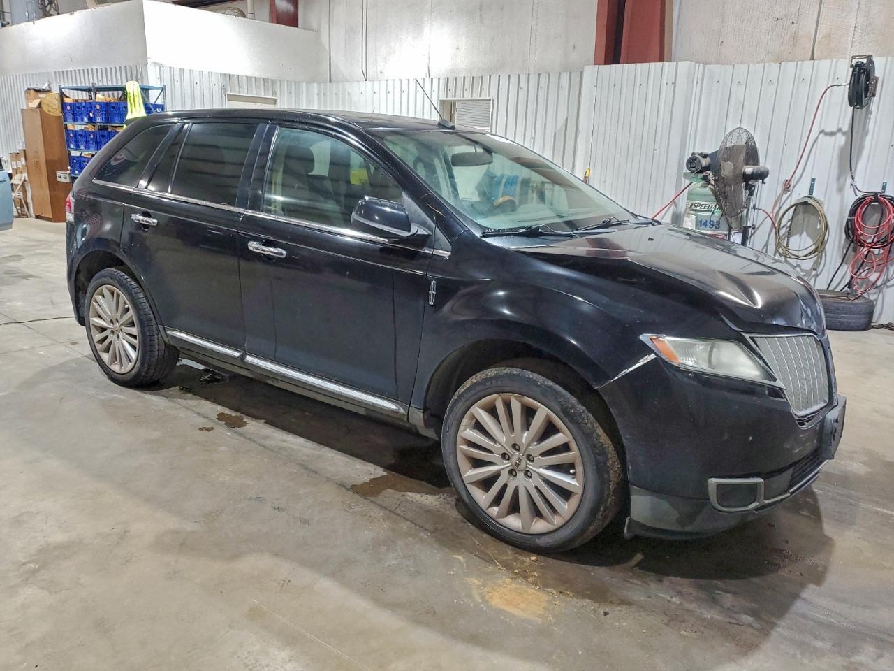 LINCOLN MKX