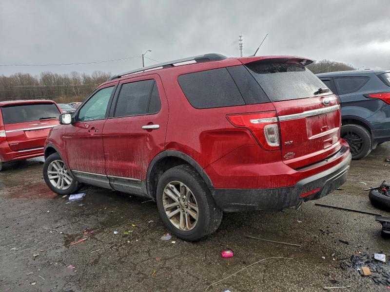 2015 FORD EXPLORER X #3310567042