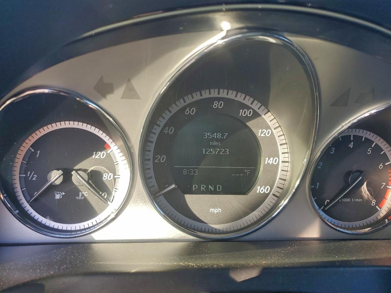 MERCEDES-BENZ C-CLASS 300 4MATIC