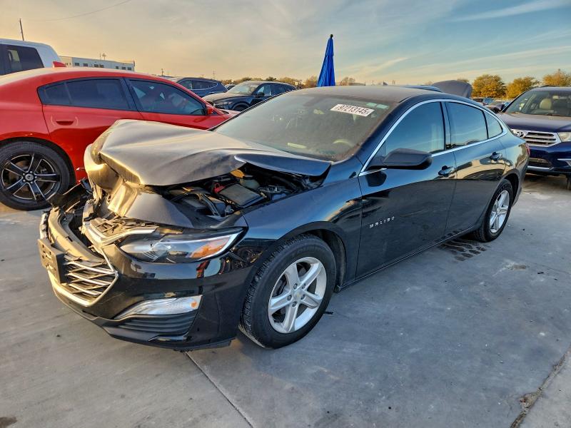 2022 CHEVROLET MALIBU LS #3316037255