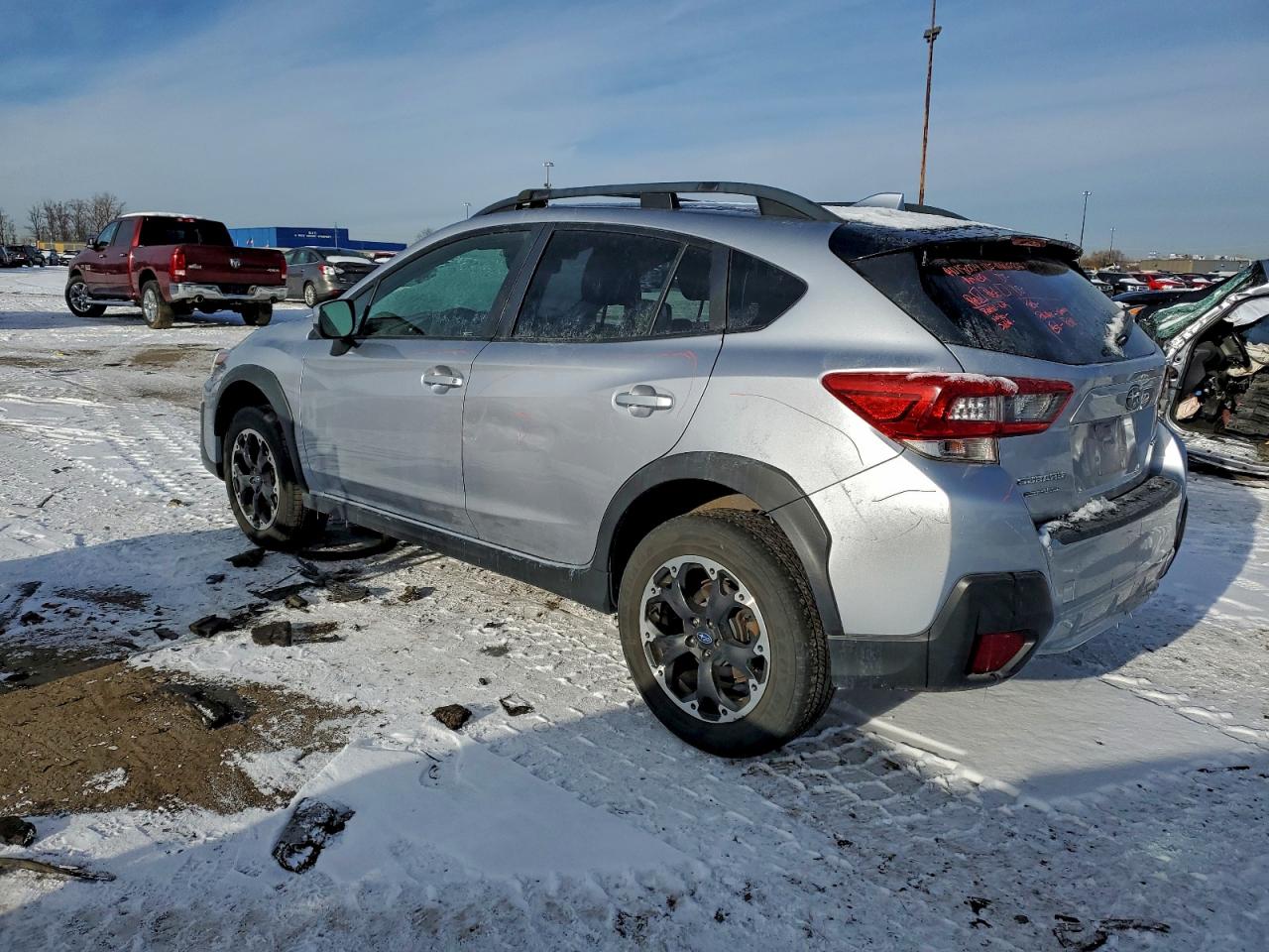 SUBARU CROSSTREK PREMIUM