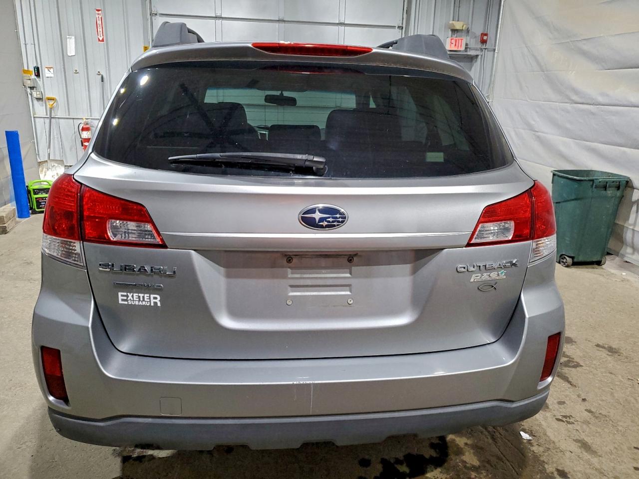 SUBARU OUTBACK 2.5I LIMITED