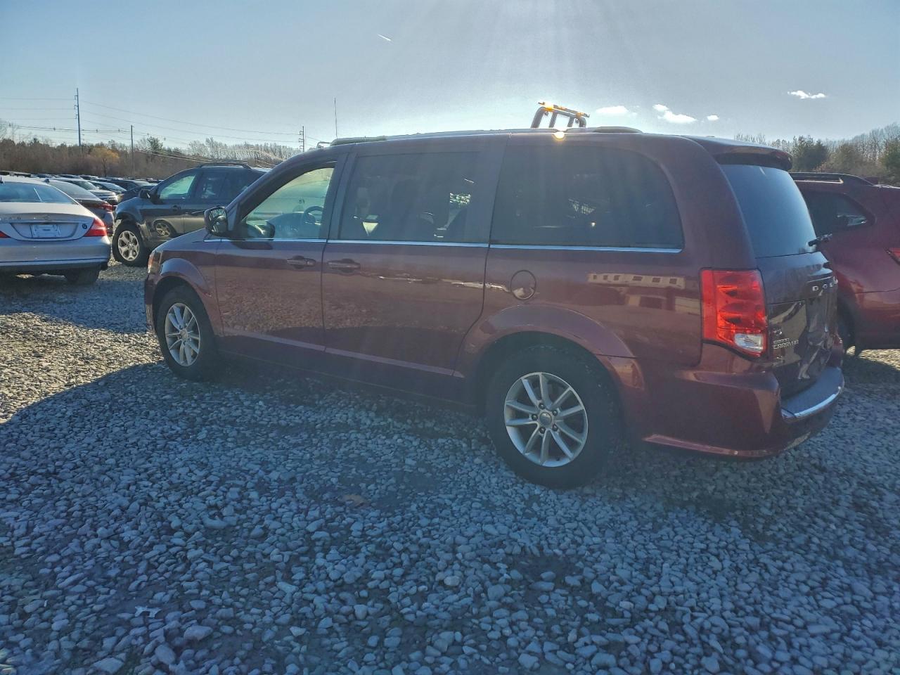 DODGE GRAND CARAVAN SXT