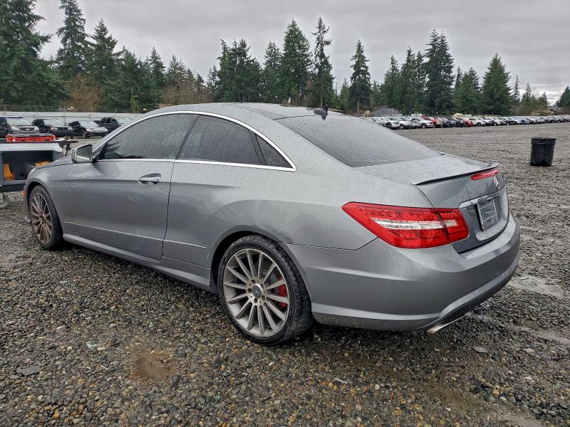 2011 MERCEDES-BENZ E 550 #3319237720