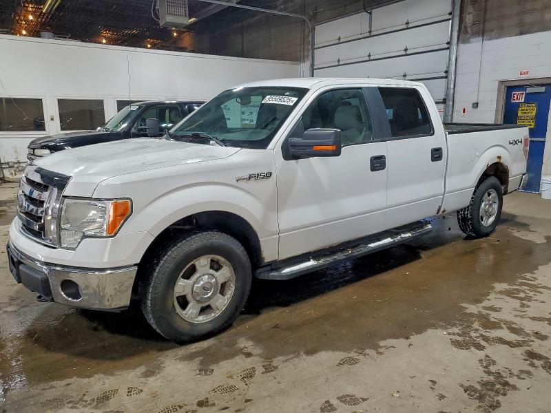 2010 FORD F150 SUPER #3305313325