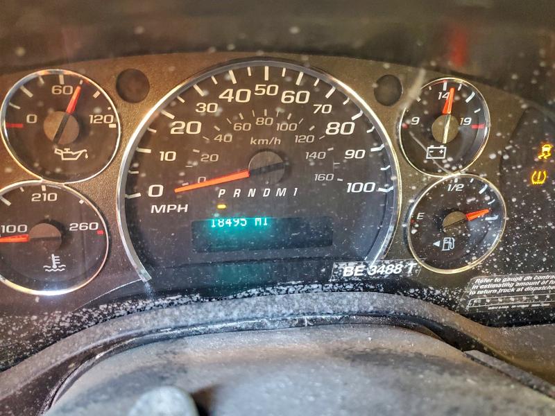 2022 CHEVROLET EXPRESS G2 #3311460246