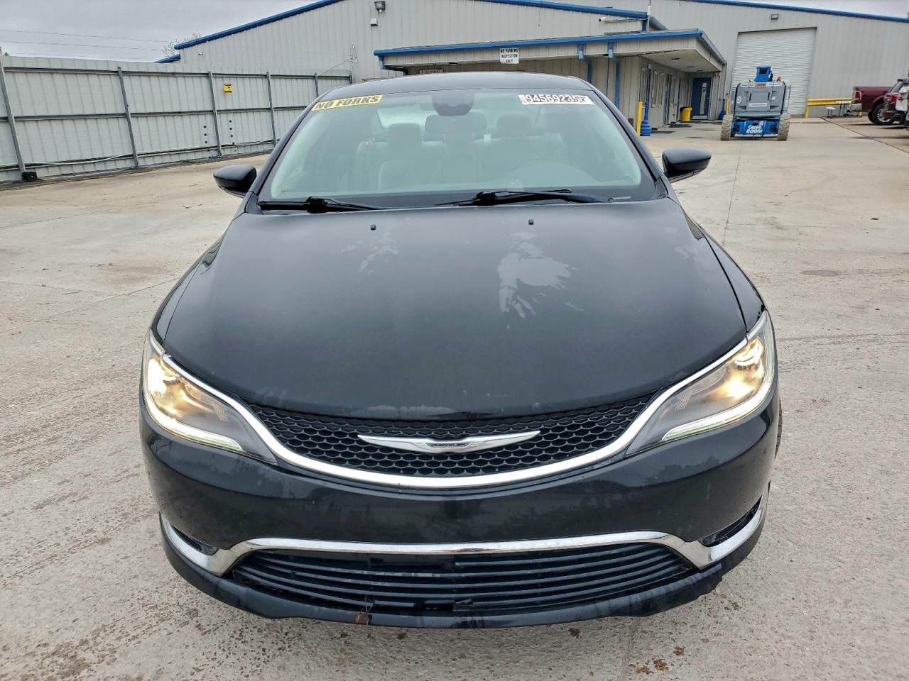 Lot #3316727401 2015 CHRYSLER 200 LIMITE