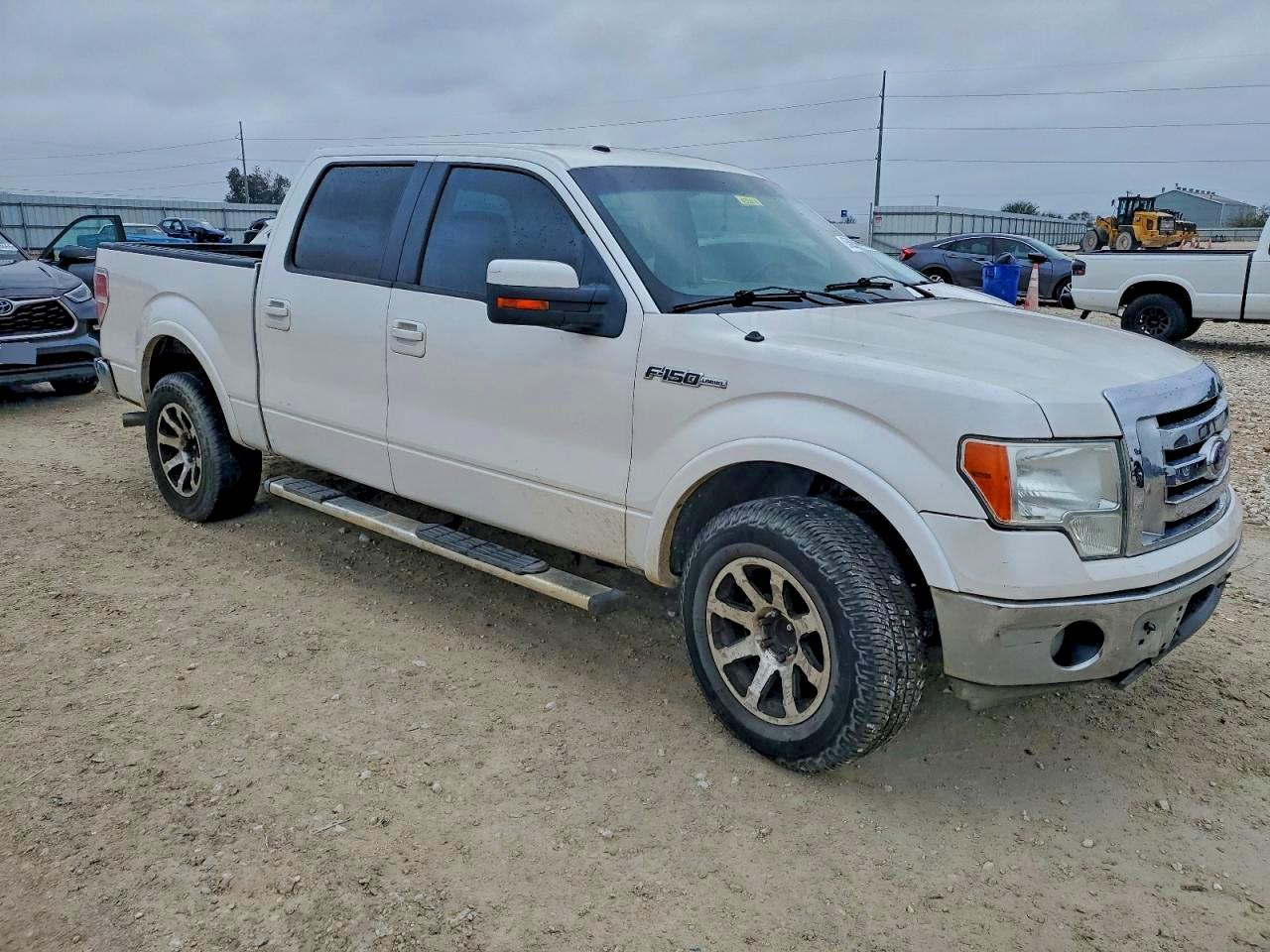 Lot #3316025764 2010 FORD F150 SUPER