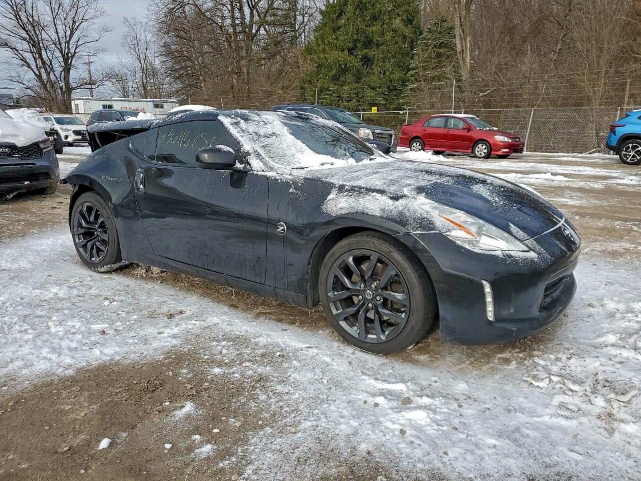 NISSAN 370Z BASE
