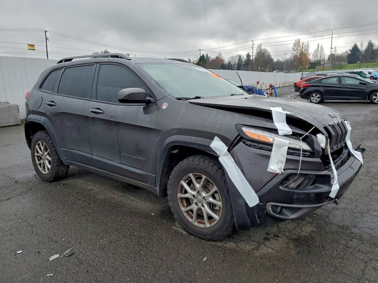 JEEP CHEROKEE TRAILHAWK