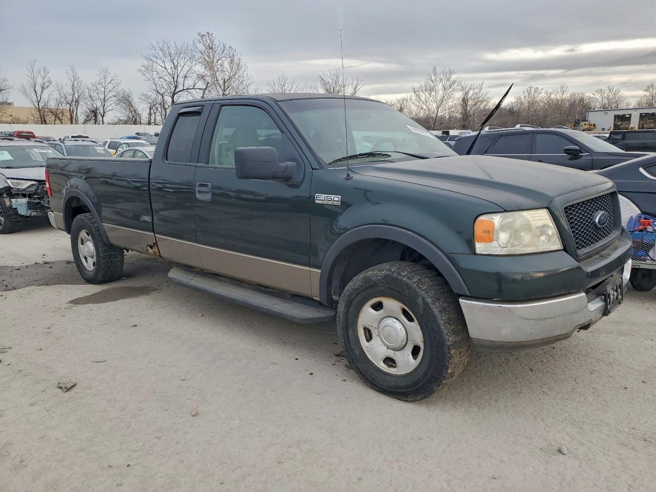 Lot #3315880085 2005 FORD F150